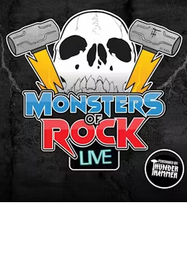 The Monsters of Rock LIVE 2024 (Rock the Storm Tour)