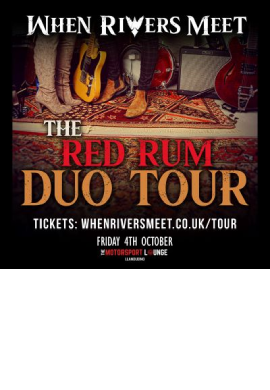 When Rivers Meet Duo Tour