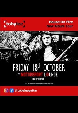 Toby lee