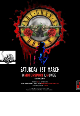Not Guns n Roses