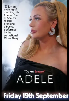 To Be Loved – A Tribute to Adele