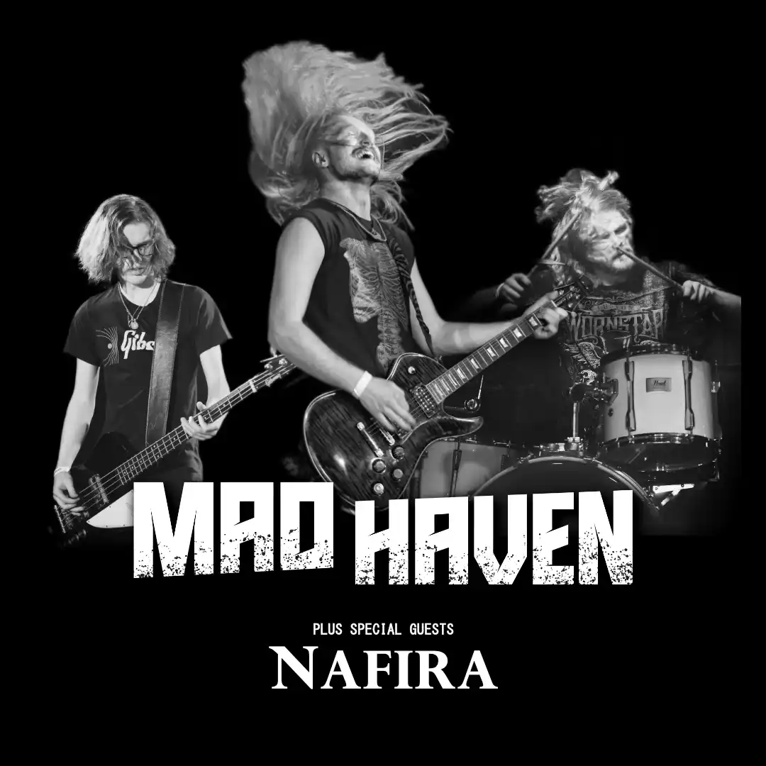 Mad Haven + Nafira