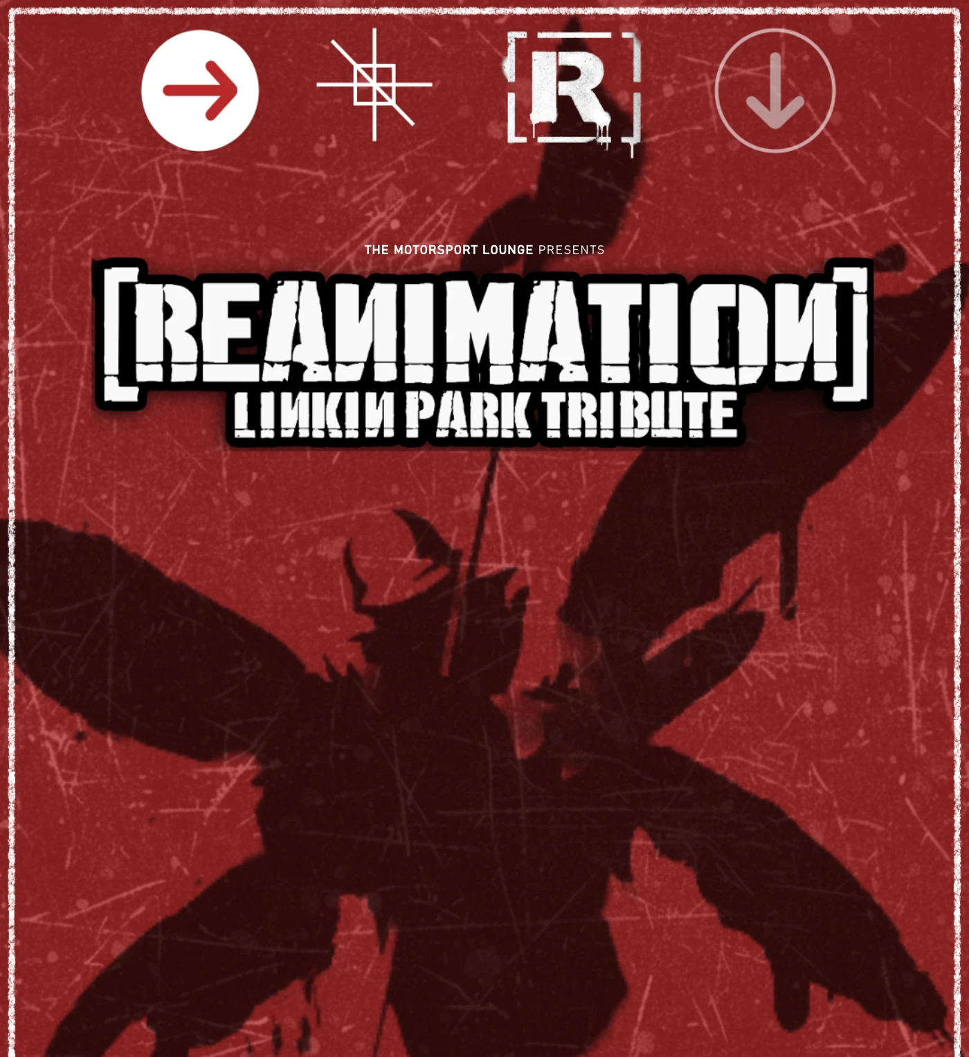 REANiMATION – Tribute to Linkin Park
