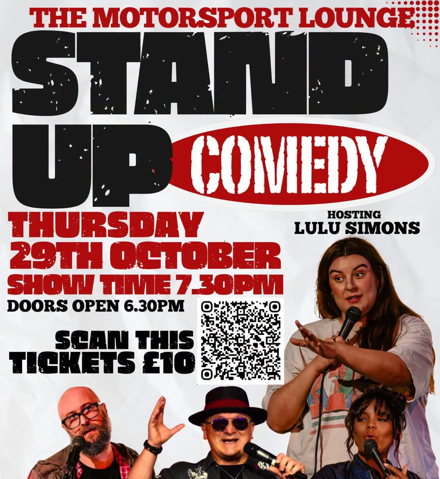 Stand Up Comedy